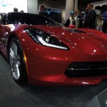 2014 International CES Gallery: Geeking out with the Corvette Stingray