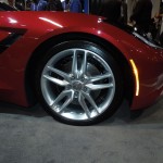 2014 International CES Gallery: Geeking out with the Corvette Stingray