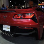 2014 International CES Gallery: Geeking out with the Corvette Stingray