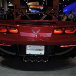 2014 International CES Gallery: Geeking out with the Corvette Stingray