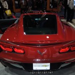 2014 International CES Gallery: Geeking out with the Corvette Stingray