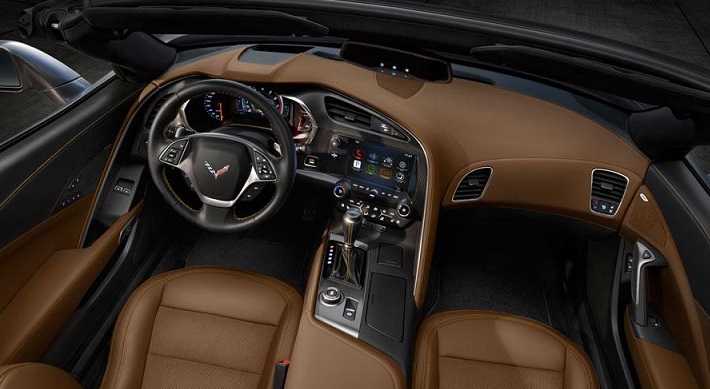 Is the Corvette's Interior on Par With Porsche?