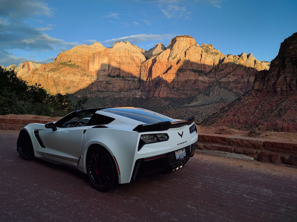 Chevrolet Corvette Z06