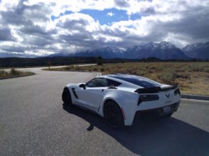 Chevrolet Corvette Z06