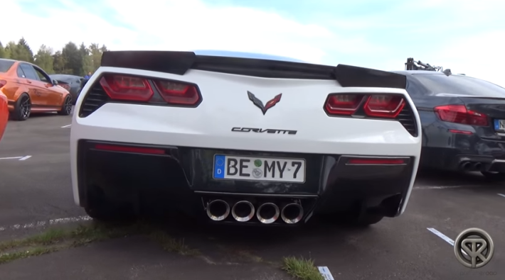 Chevrolet Corvette Z51