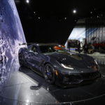 Chevrolet Corvette ZR1 at Los Angeles Auto Show