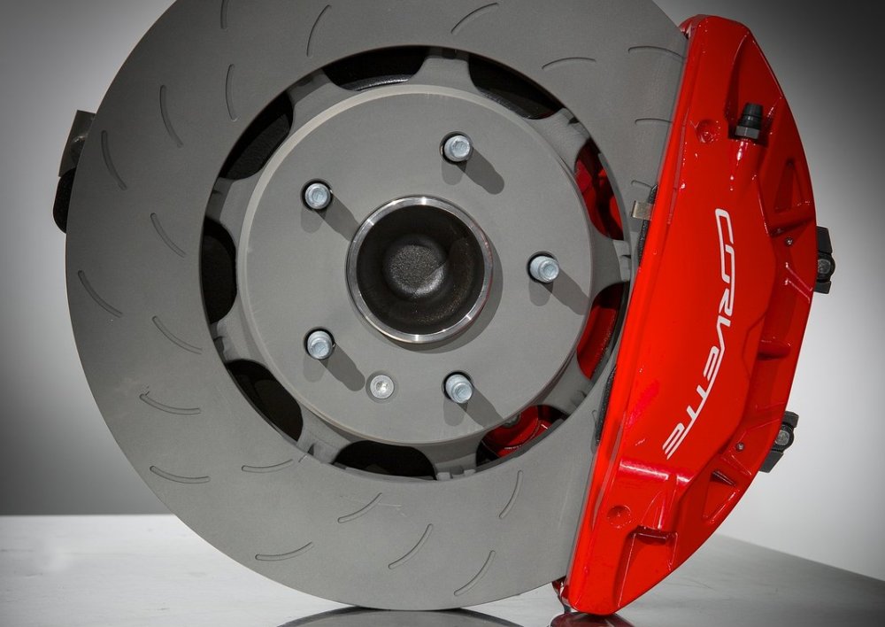 C7 Corvette Stingray Front Brake