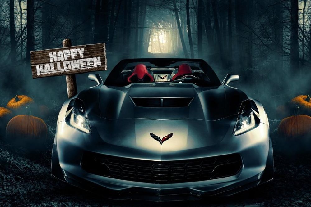 Chevrolet Performance Halloween