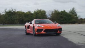 CORVETTE FORUM: Pitting the C8 Corvette Against Its C7 Predecessor on the Track