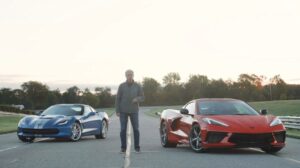 CORVETTE FORUM: Pitting the C8 Corvette Against Its C7 Predecessor on the Track