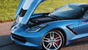 CORVETTE FORUM: Pitting the C8 Corvette Against Its C7 Predecessor on the Track