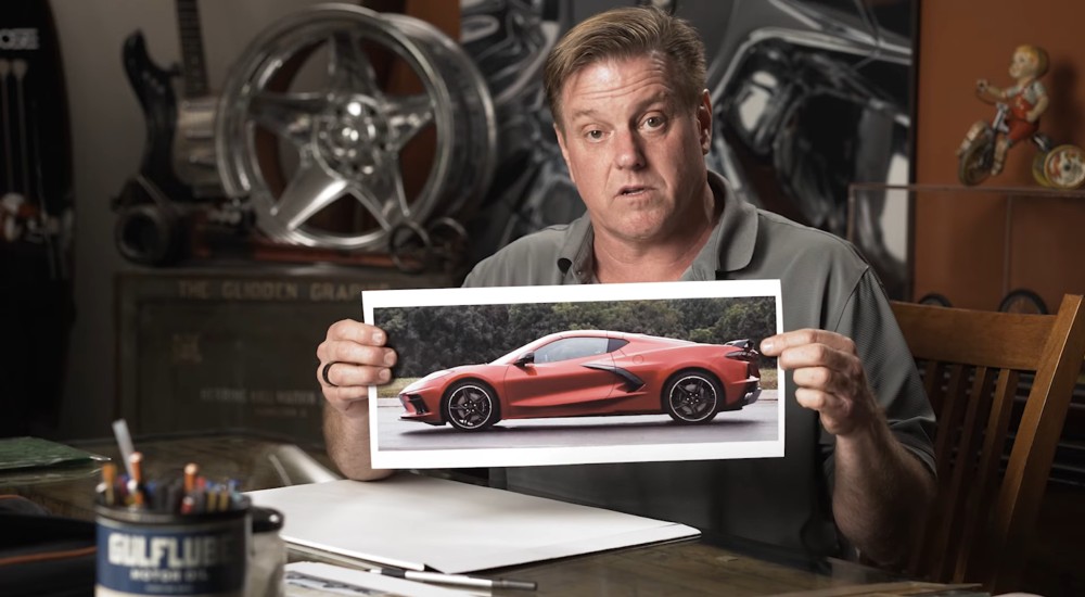 Chip Foose C8 Corvette