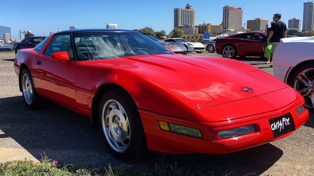 ChrisFix C4 Corvette