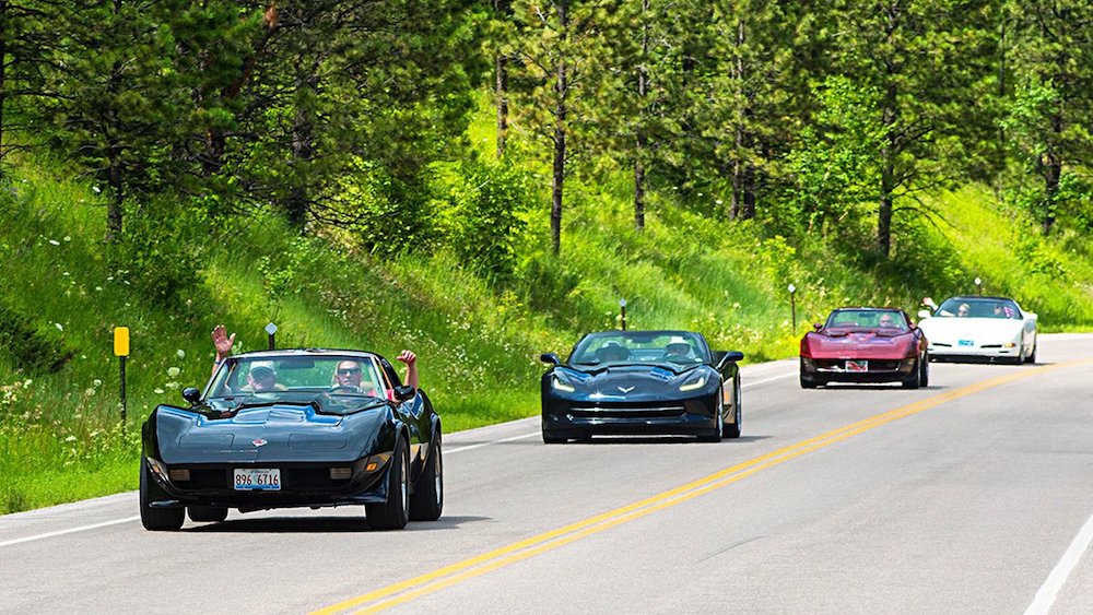 Classic Corvettes