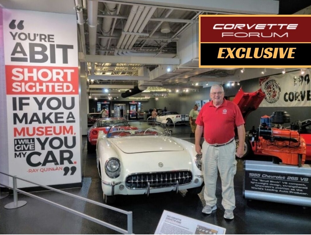 <i>Corvette Forum</i> Reveals the Rocky Road that Eventually Led to National Corvette Museum's Success