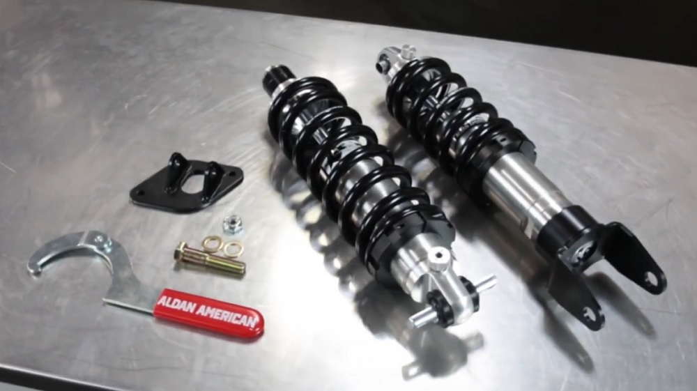 Aldan American coilovers