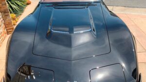 One-Owner Big Block 1968 Corvette