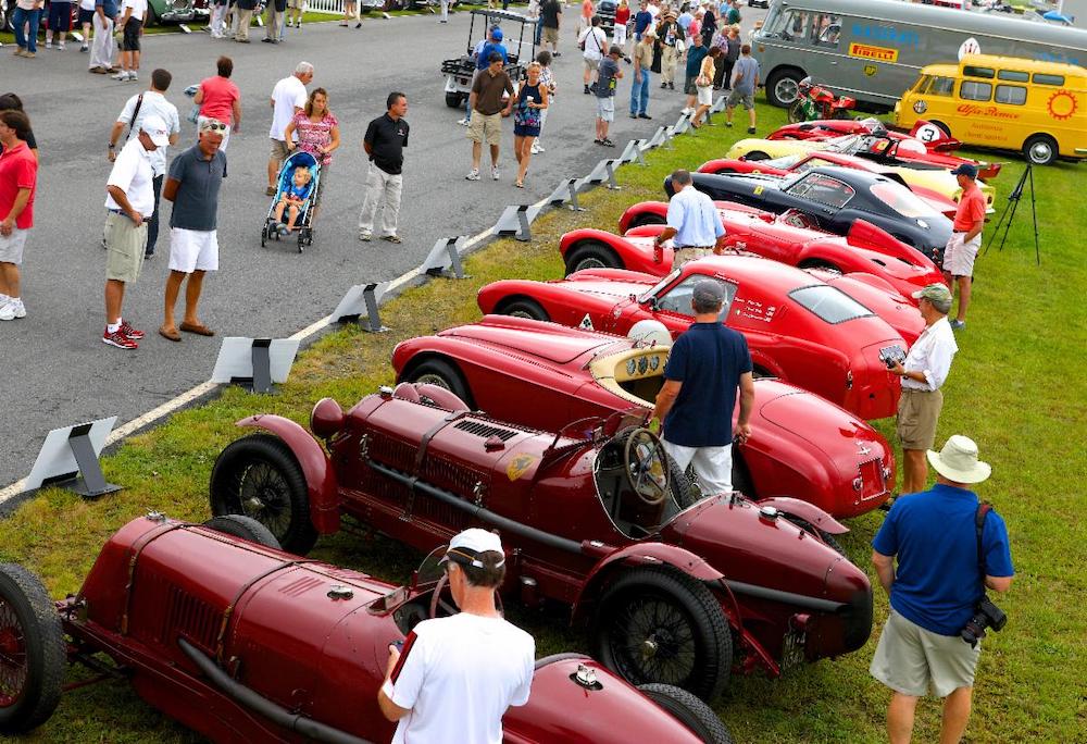 Lime Rock Park Historic Festival