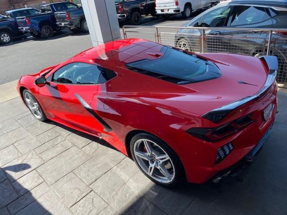 Corvette Dealer Shares Awesome Delivery Stories