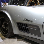 Jimmie Johnson’s resto-mod Stingray may be the coolest Corvette at SEMA