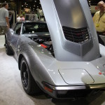 Jimmie Johnson’s resto-mod Stingray may be the coolest Corvette at SEMA