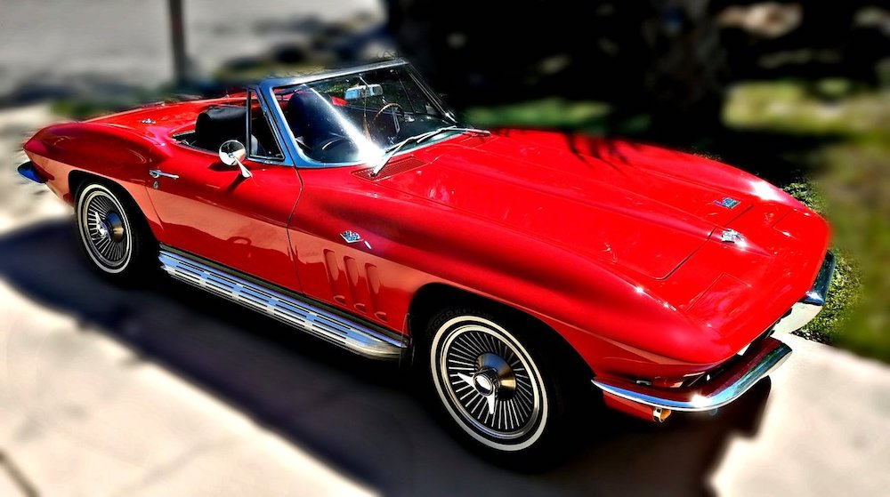 cor66vette's 1966 (L-79 "Clone") Convertible