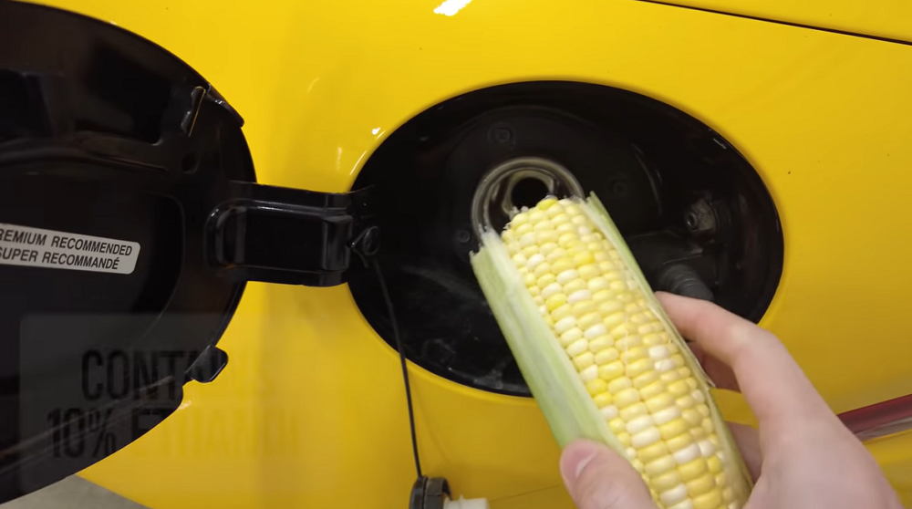 Corn Ethanol