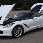 Charleston Event Draws More Than 130 Corvettes