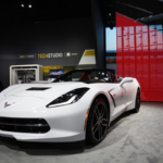 The Corvettes of the New York International Auto Show