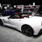 The Corvettes of the New York International Auto Show