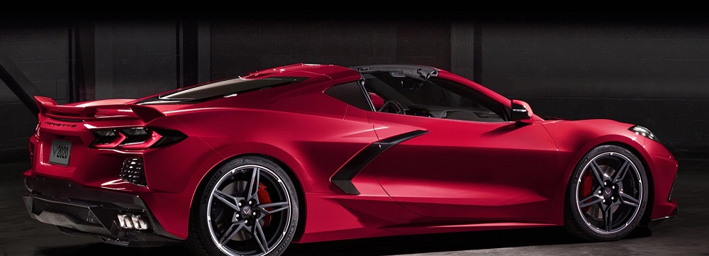 2020 C8 Corvette is Top Prize in Charity Sweepstakes