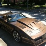 When eBay Listings Attack: This C4 Corvette is “One of a Kind”