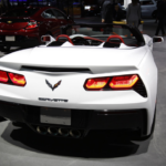 The Corvettes of the New York International Auto Show