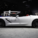 The Corvettes of the New York International Auto Show