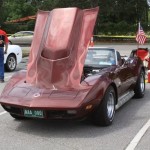 Charleston Event Draws More Than 130 Corvettes