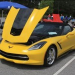 Charleston Event Draws More Than 130 Corvettes