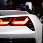 The Corvettes of the New York International Auto Show