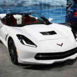 The Corvettes of the New York International Auto Show