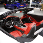 The Corvettes of the New York International Auto Show