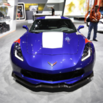 The Corvettes of the New York International Auto Show