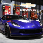 The Corvettes of the New York International Auto Show