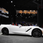 The Corvettes of the New York International Auto Show