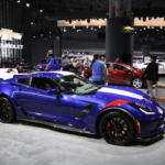 The Corvettes of the New York International Auto Show