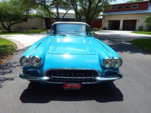 Restomod Corvette Has an Asking Price of $165,000