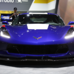 The Corvettes of the New York International Auto Show