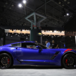 The Corvettes of the New York International Auto Show