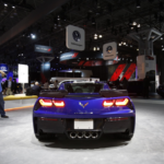 The Corvettes of the New York International Auto Show