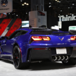 The Corvettes of the New York International Auto Show