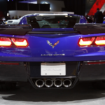 The Corvettes of the New York International Auto Show