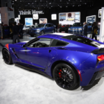 The Corvettes of the New York International Auto Show